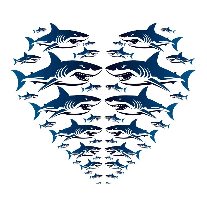 Shark Heart
