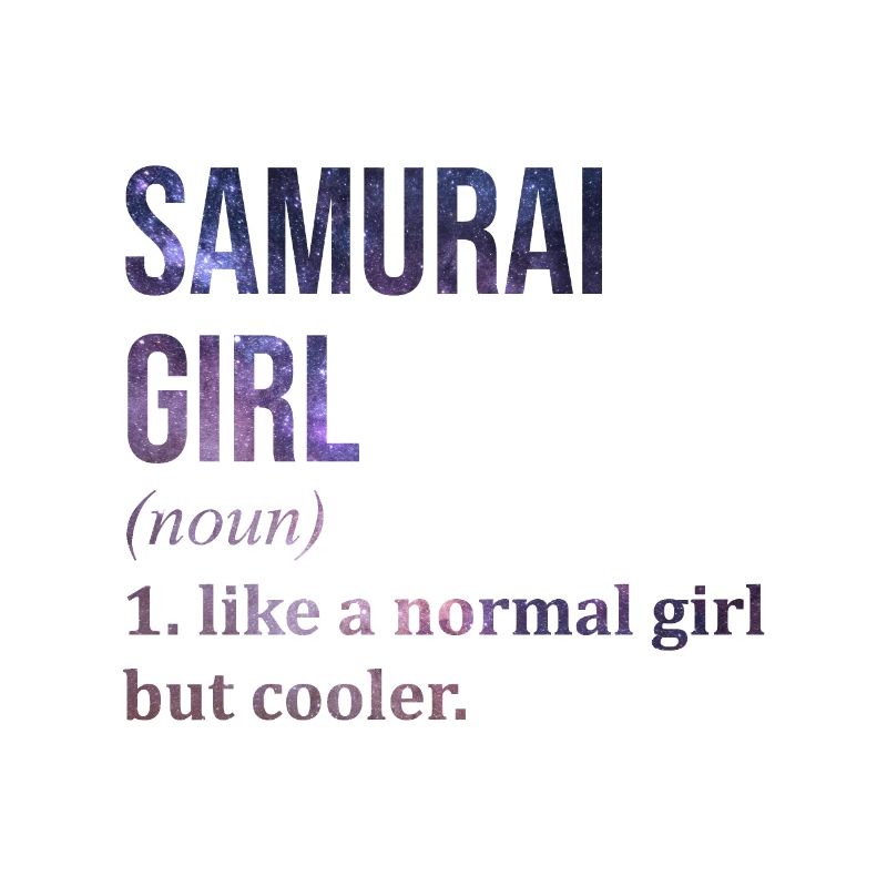 Samurai