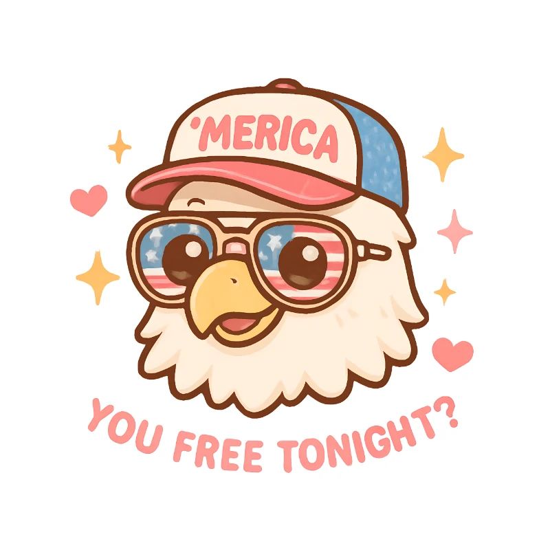Tu es libre ce soir, Eagle, 4 juillet