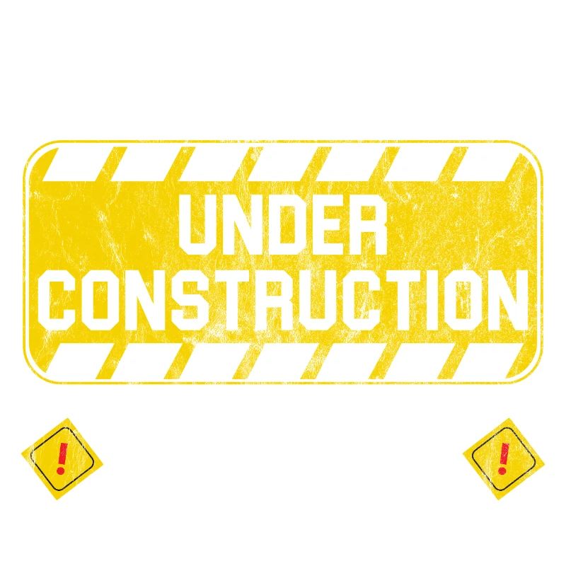 Under Construction God is still working on me