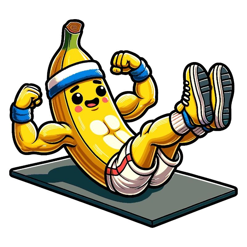 Challenge Your Limits Bodybuilder Abs