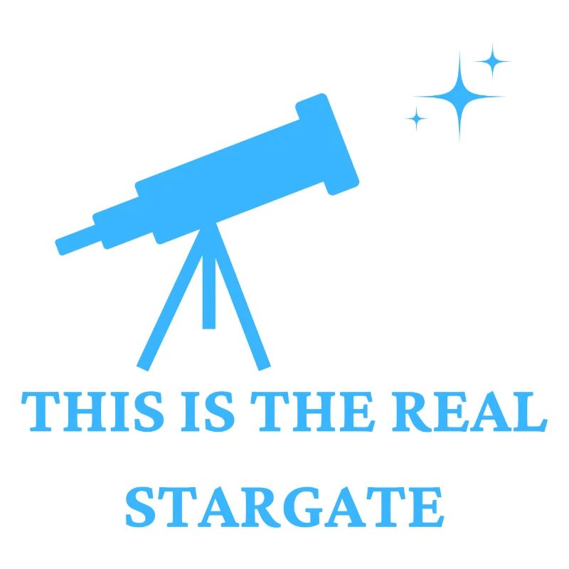 The Real Stargate
