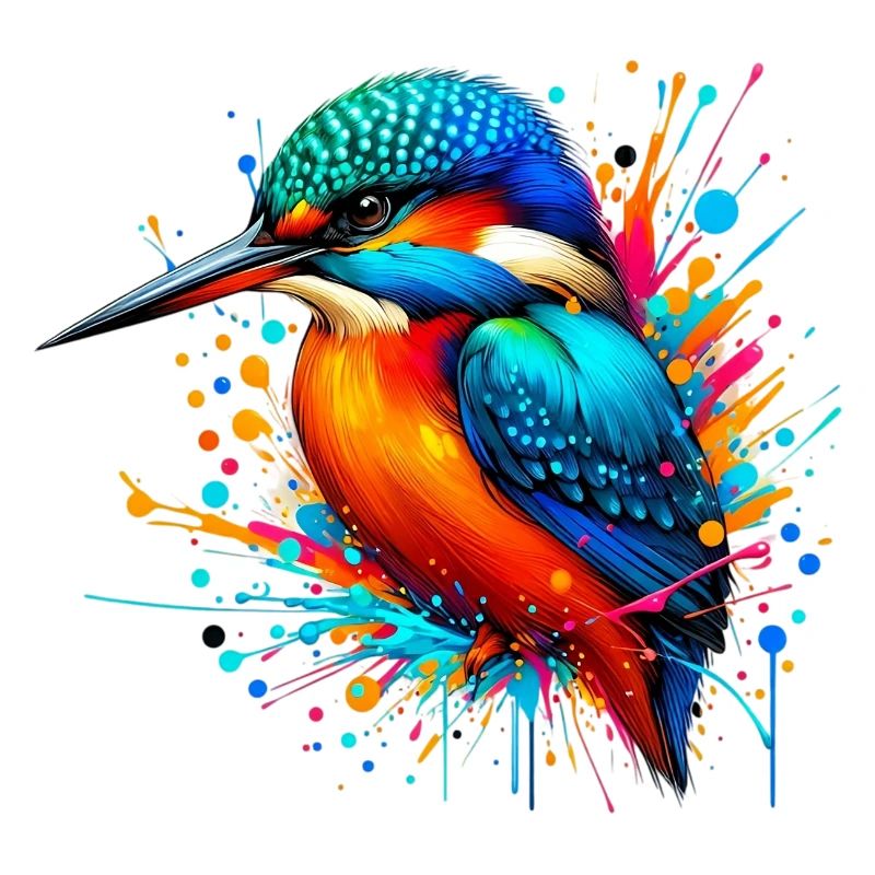 Eisvogel