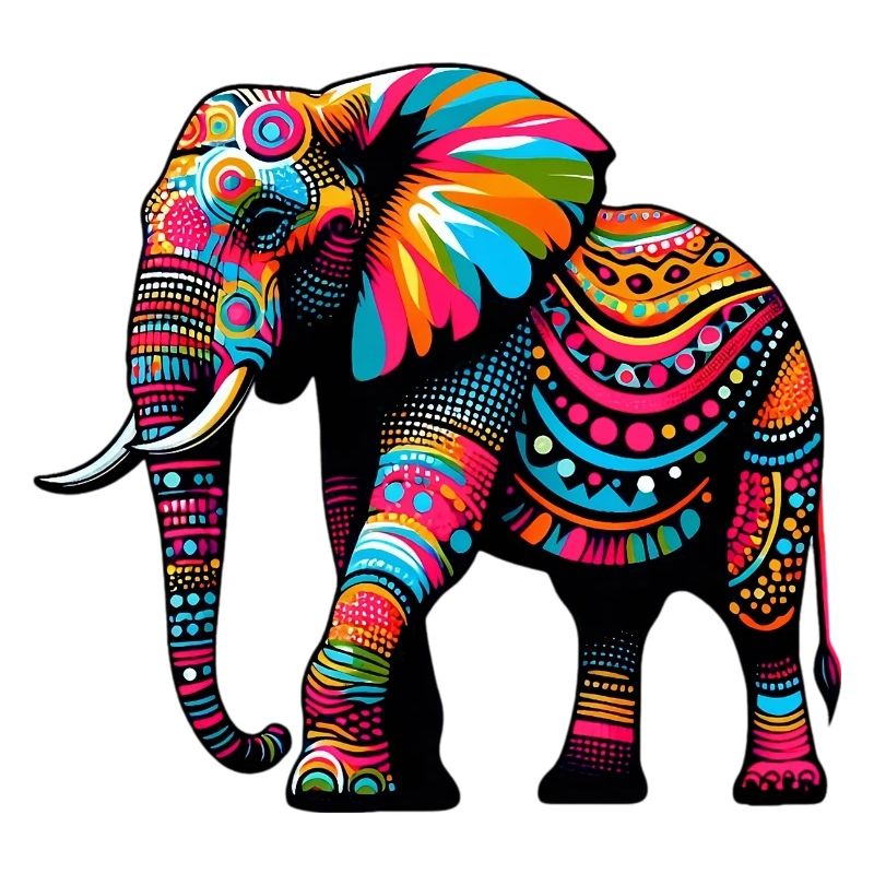 Éléphant