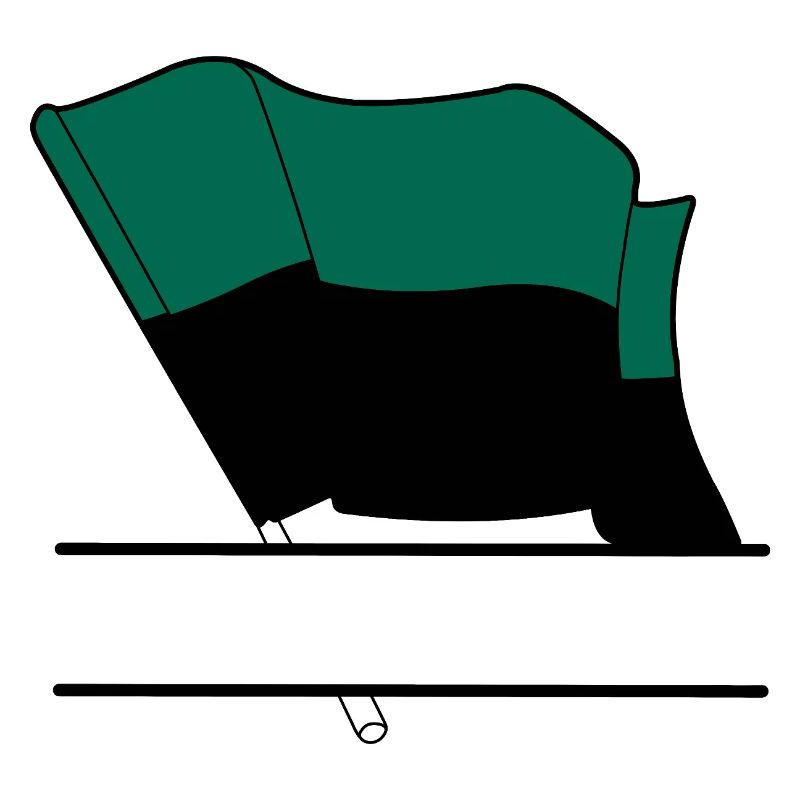 Drapeau Texel – Conception d’île sur mesure