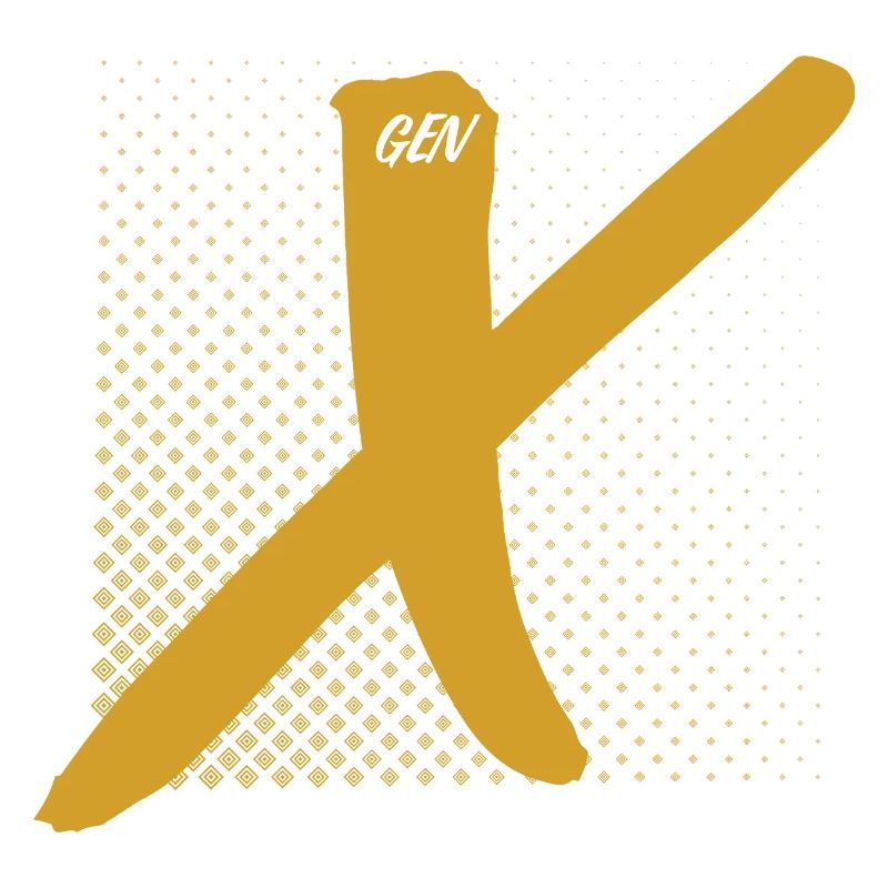 Génération X Doré X