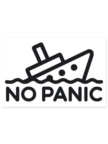 NO PANIC