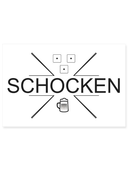 Schocken