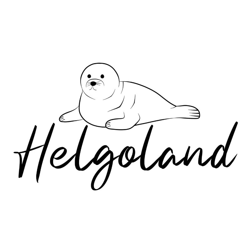 Helgoland Robbe