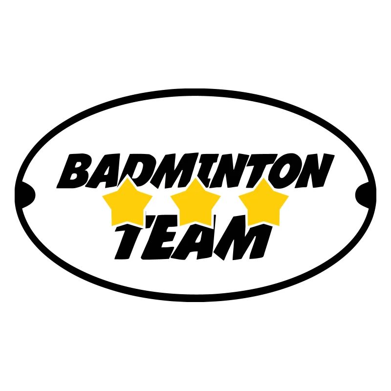 Equipe de Badminton 