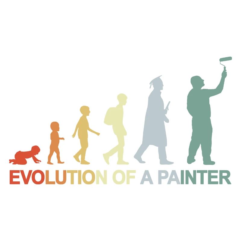 Maler Lackierer Evolution