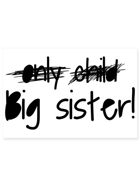 Große Schwester