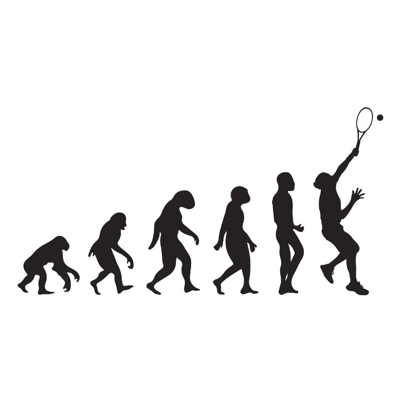 Tennis Evolution