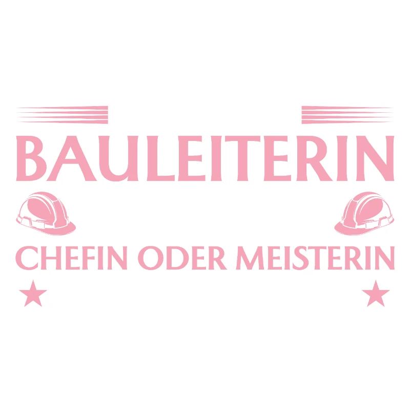 Chef de construction ou maître constructeur - Constructeur