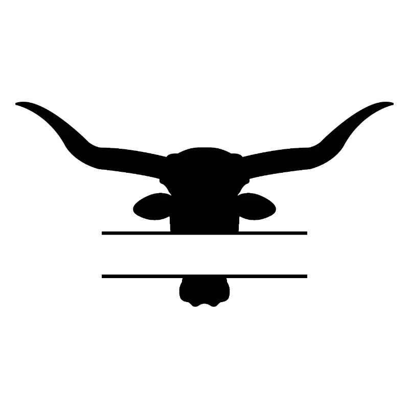 Longhorn split frame