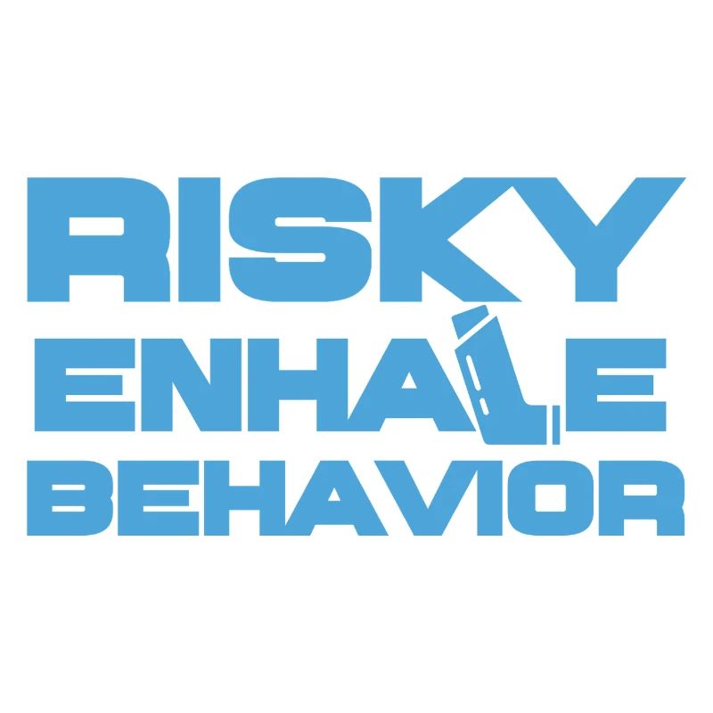 Asthma Asthmatic Risky Enhale Behavior