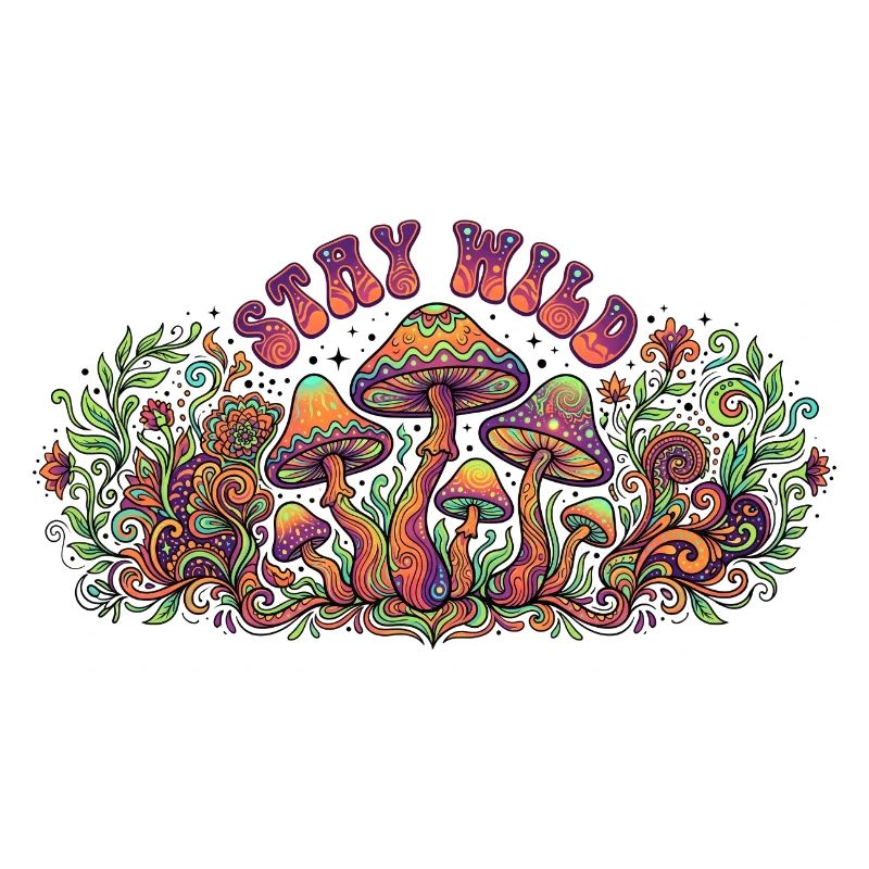 Champignons Stay Wild