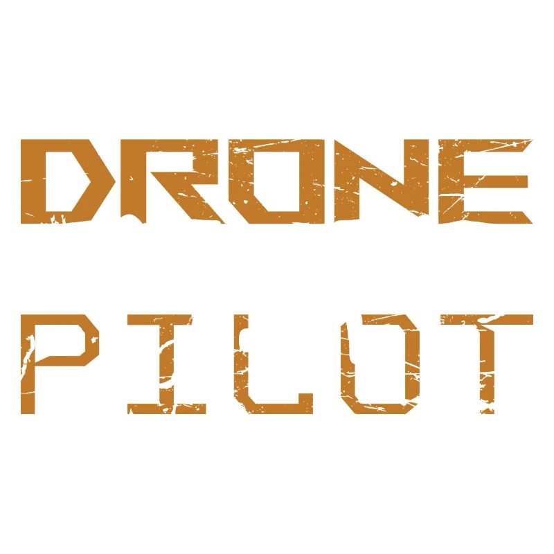 FPV Pilote Drone Freestyle & Cadeau de la course