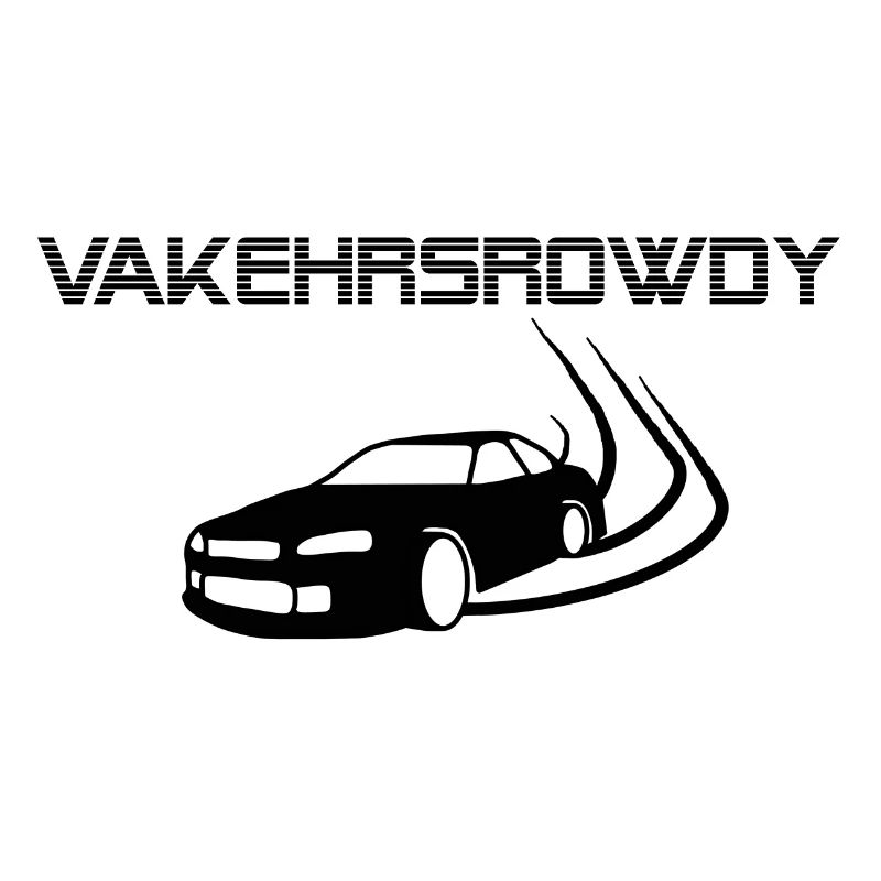 Vakehrsrowdy - Verkehrsrowdy, Austria dialect