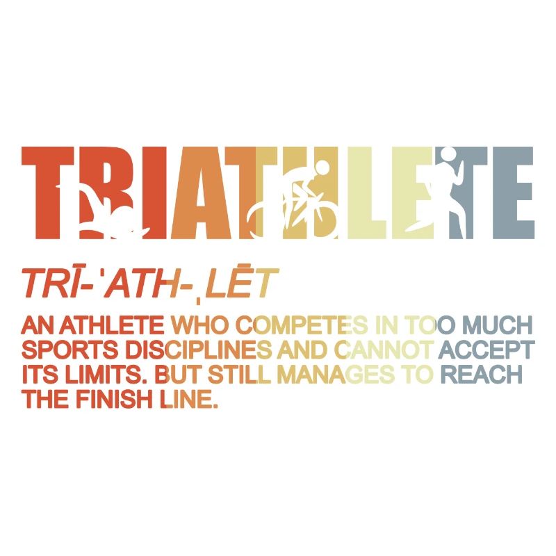 Triathlete Definition