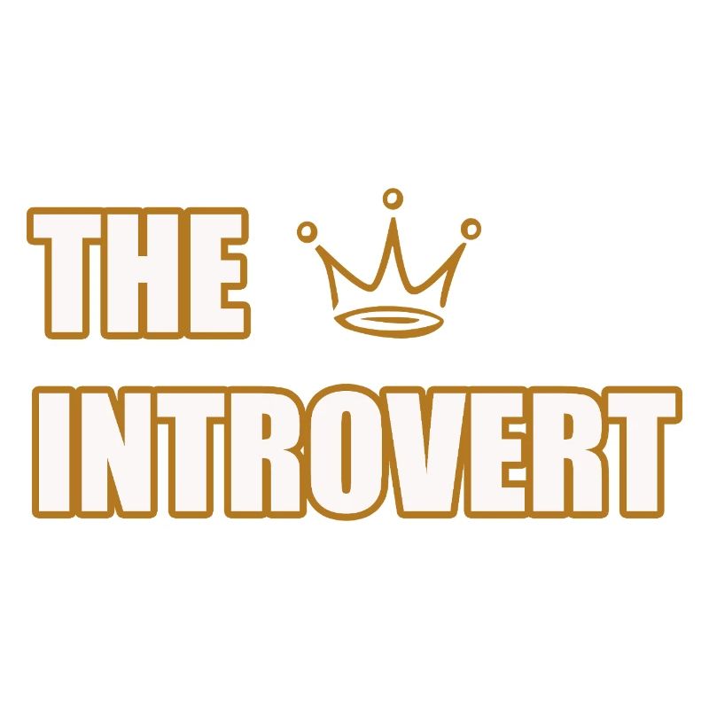 THE INTROVERT – Design minimaliste & Calm Statement