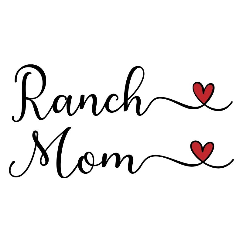 Maman de ranch