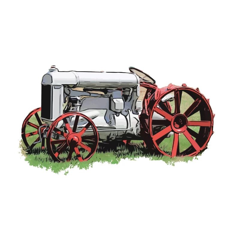 Traktor Fordson Model F