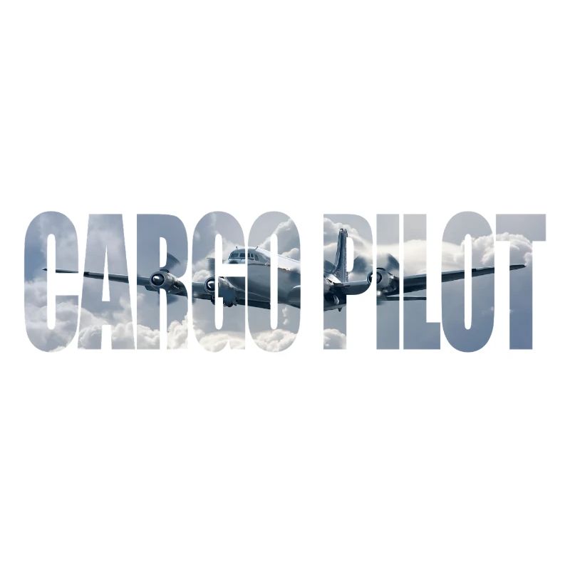 Cargo pilot DC-4