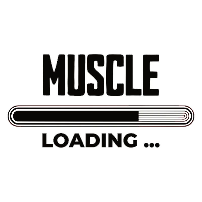 Muskel Loading Fortschritt