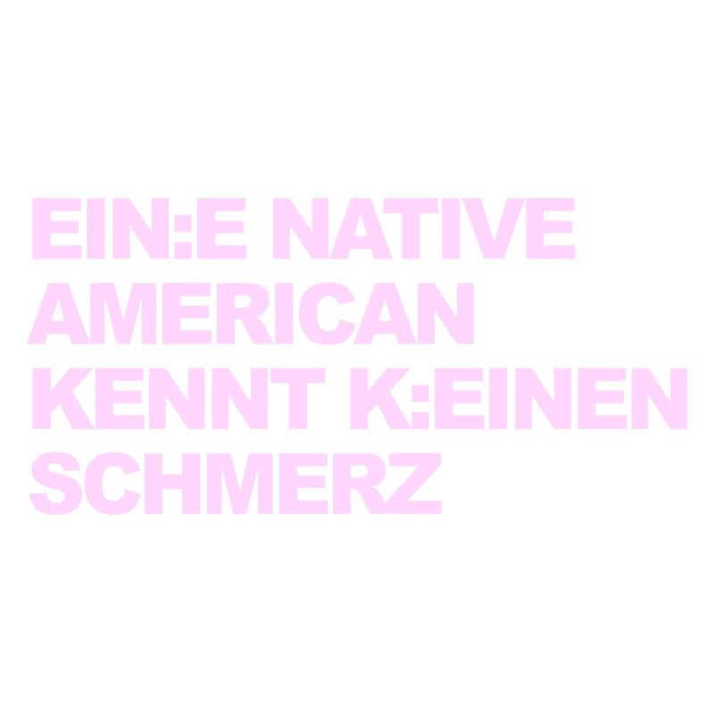 SATIRE WOKE : Un Indien ne connaît pas la douleur