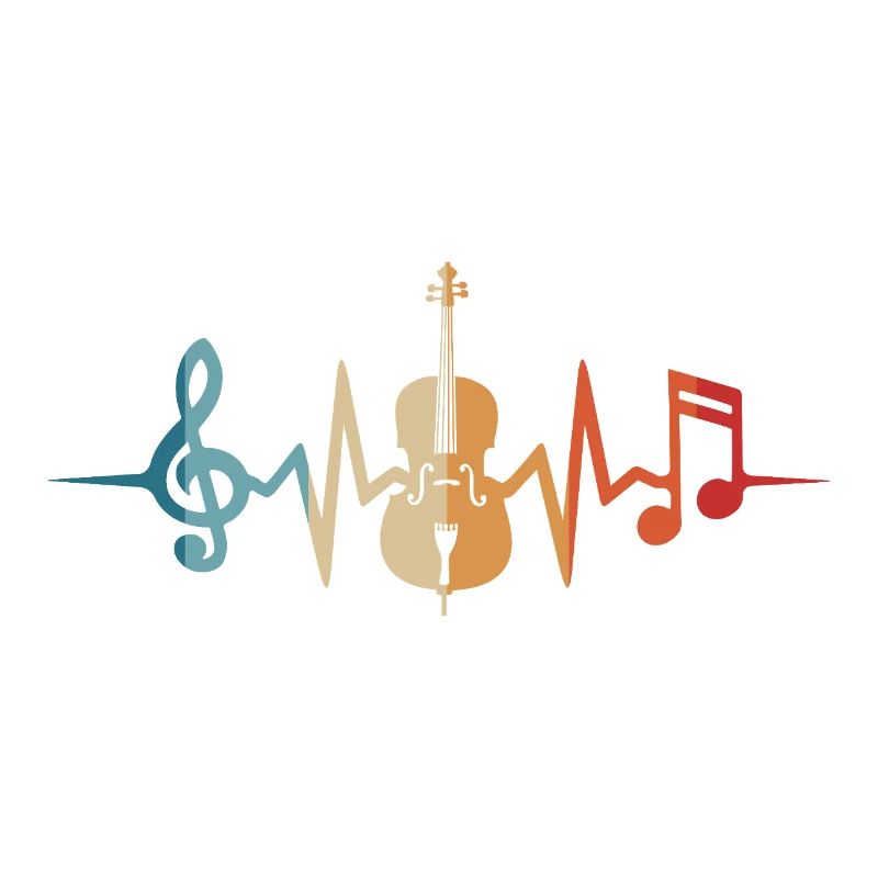 Violoncelle Heartbeat Violoncelle Violoncelle