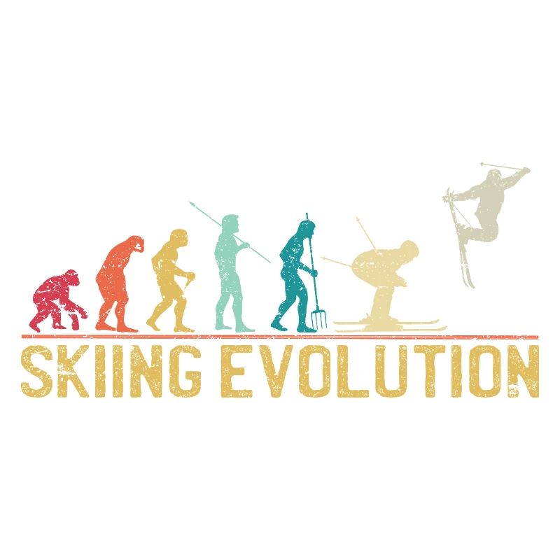 Évolution du ski : des premiers pas au freestyle