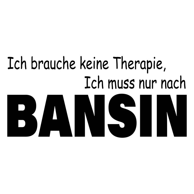 Therapy Bansin