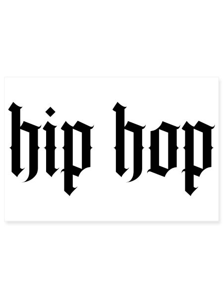 Gothic Hip-Hop