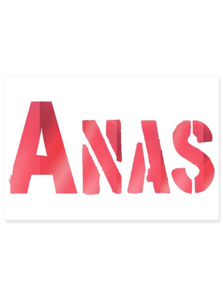 Anas Name Rot text