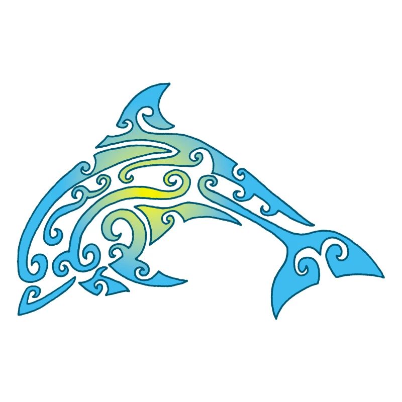 Polynesian dolphin