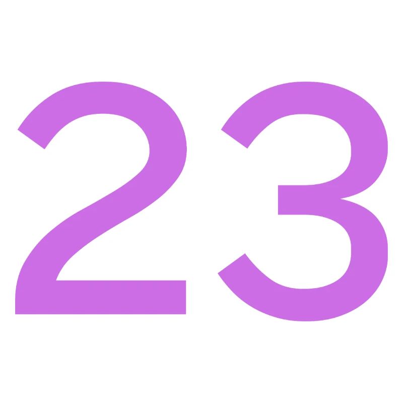 23