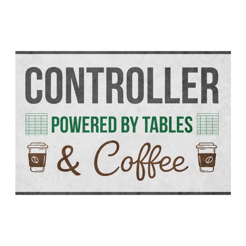 Controller Powered by Tables & Coffee