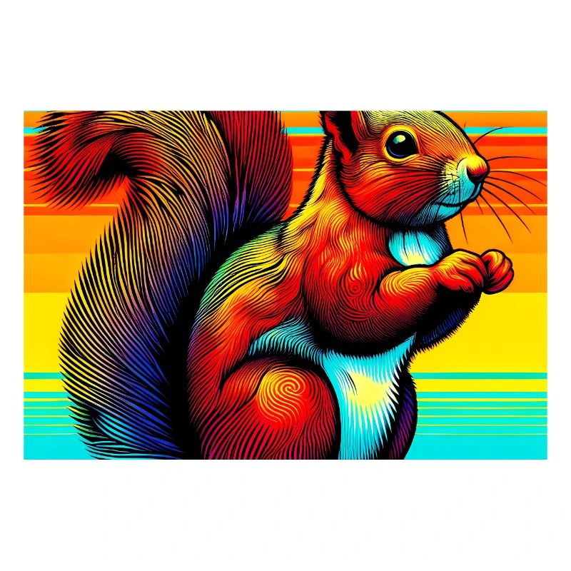 Eichhörnchen
