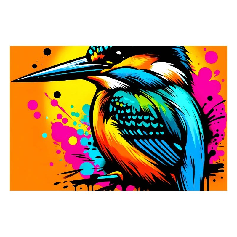 Eisvogel