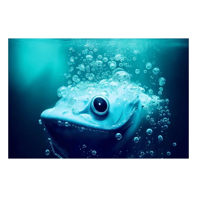 Douce créature primitive