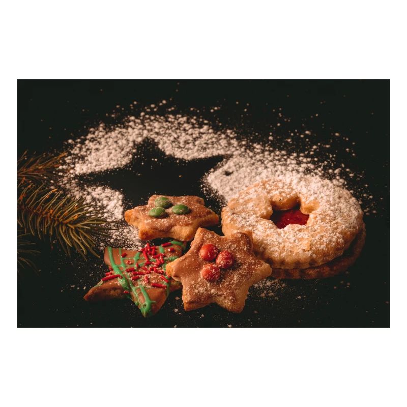 Christmas cookies