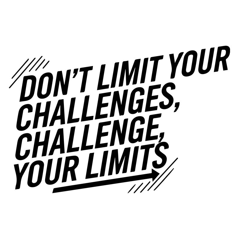 Challenge Your Limits - Motivation Mental Toughnes
