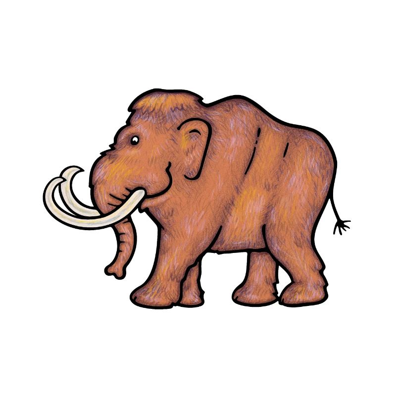 Mammoth poster format 3: 2