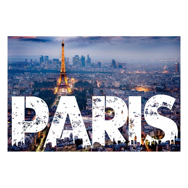 Paris Eiffelturm