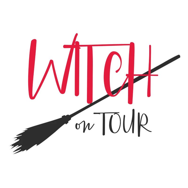 Witch on Tour Logo