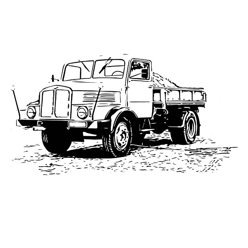 Benne BASCULANTE IFA H3