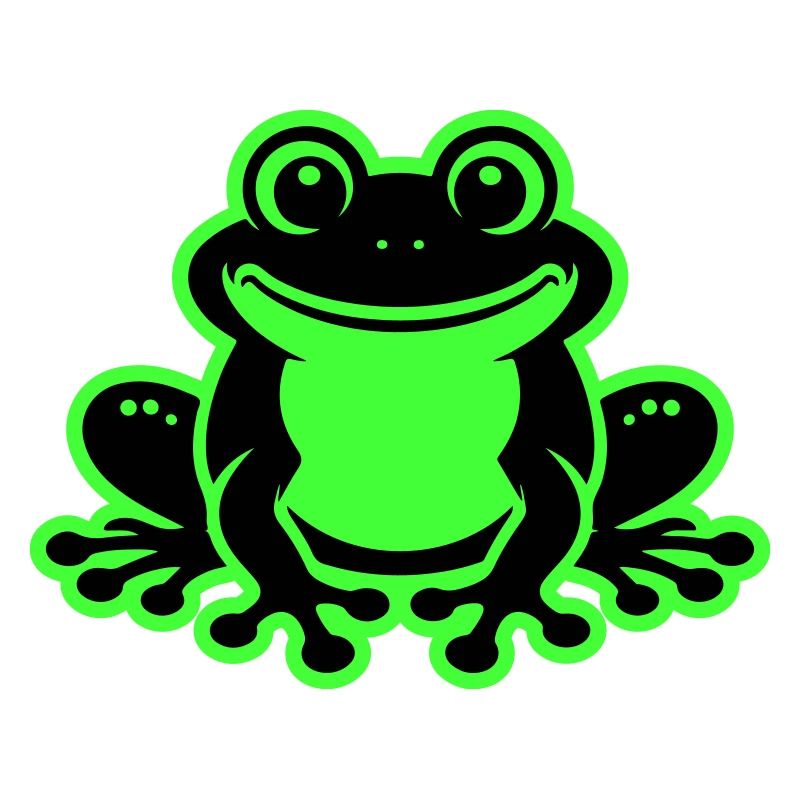 Grenouille Comique Crapaud