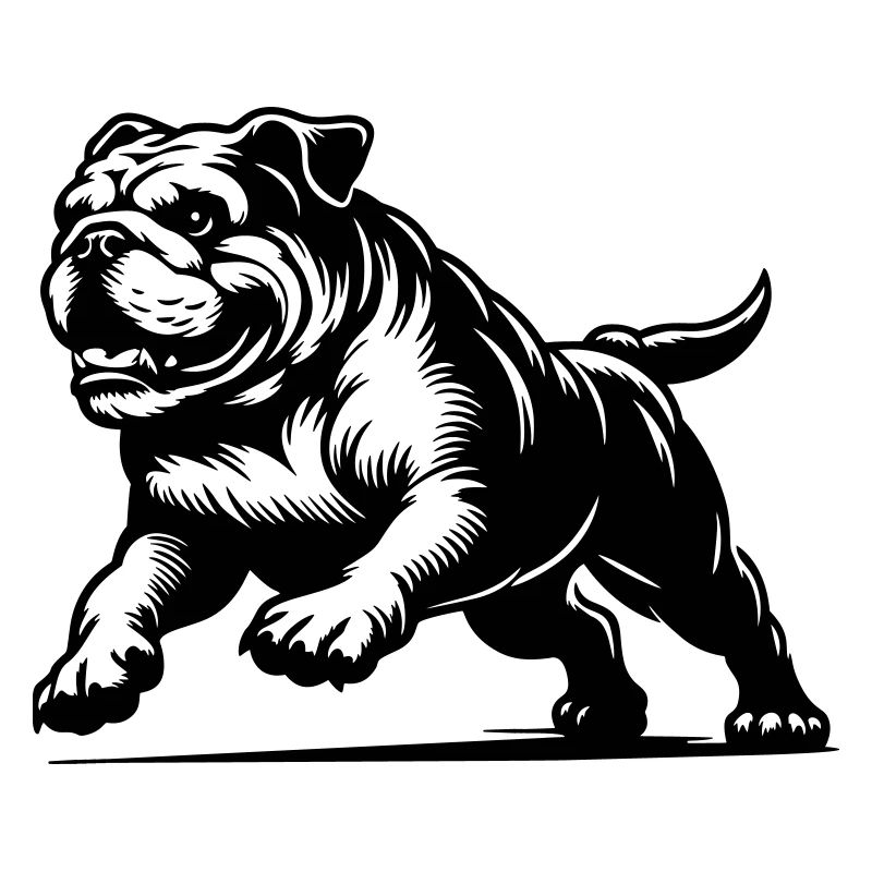 Bouledogue anglais