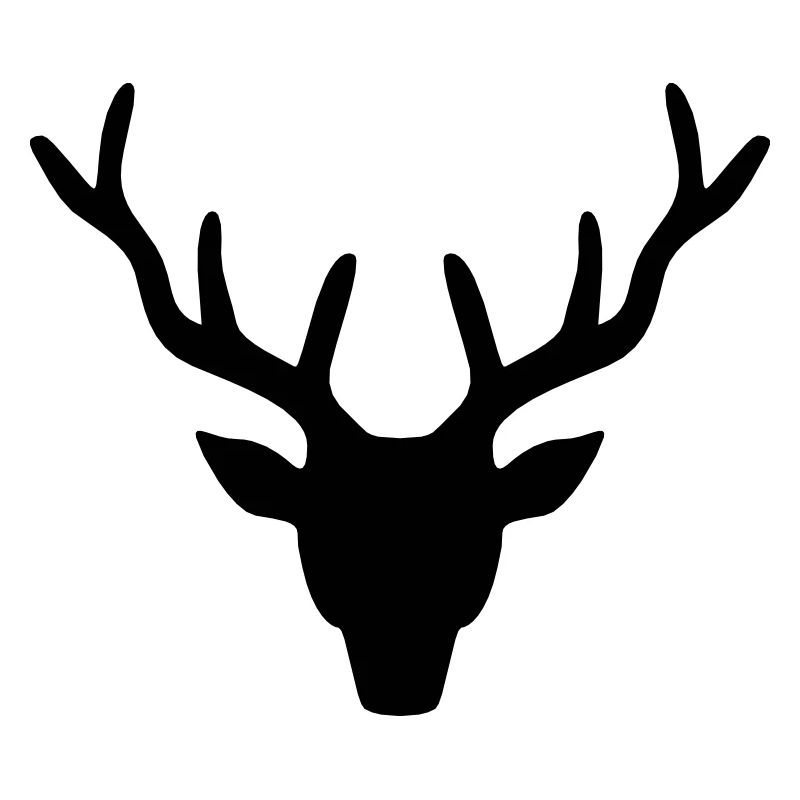 Hirschgeweih